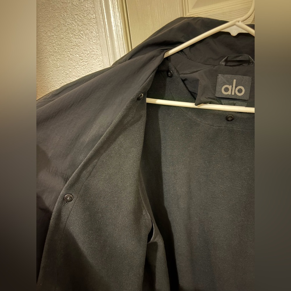 Alo jacket